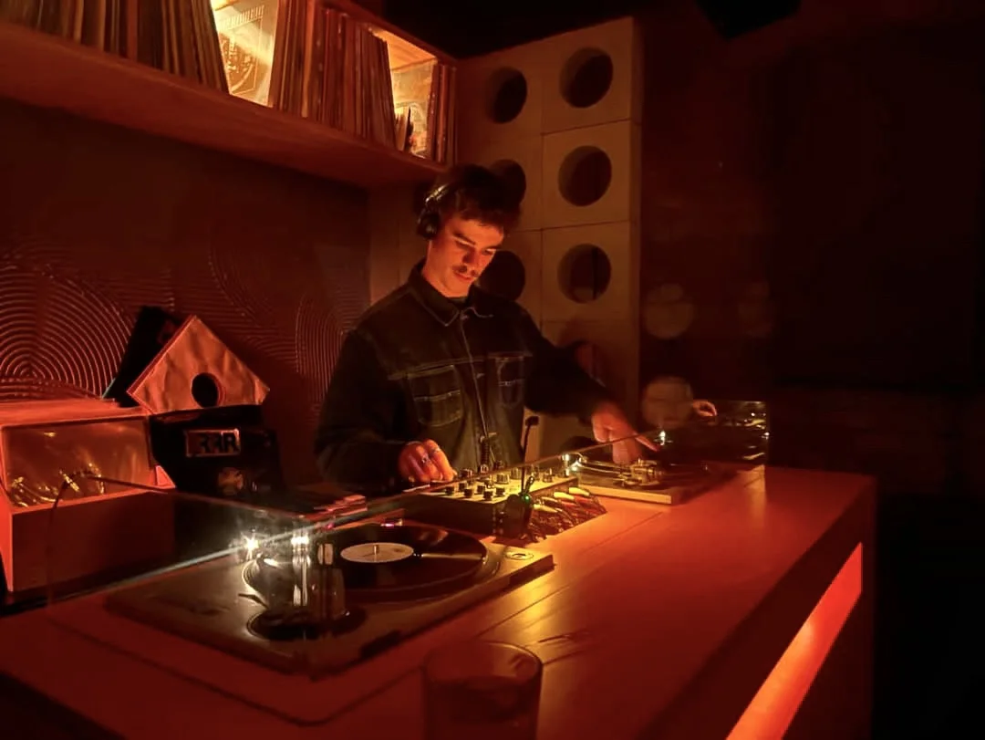 SPINLEY, Spincycle Recs, DJ at Rooftop Bar at Rooftop Bar