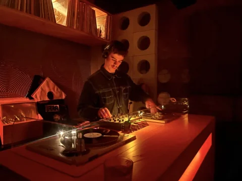 SPINLEY, Spincycle Recs, DJ at Rooftop Bar at Rooftop Bar