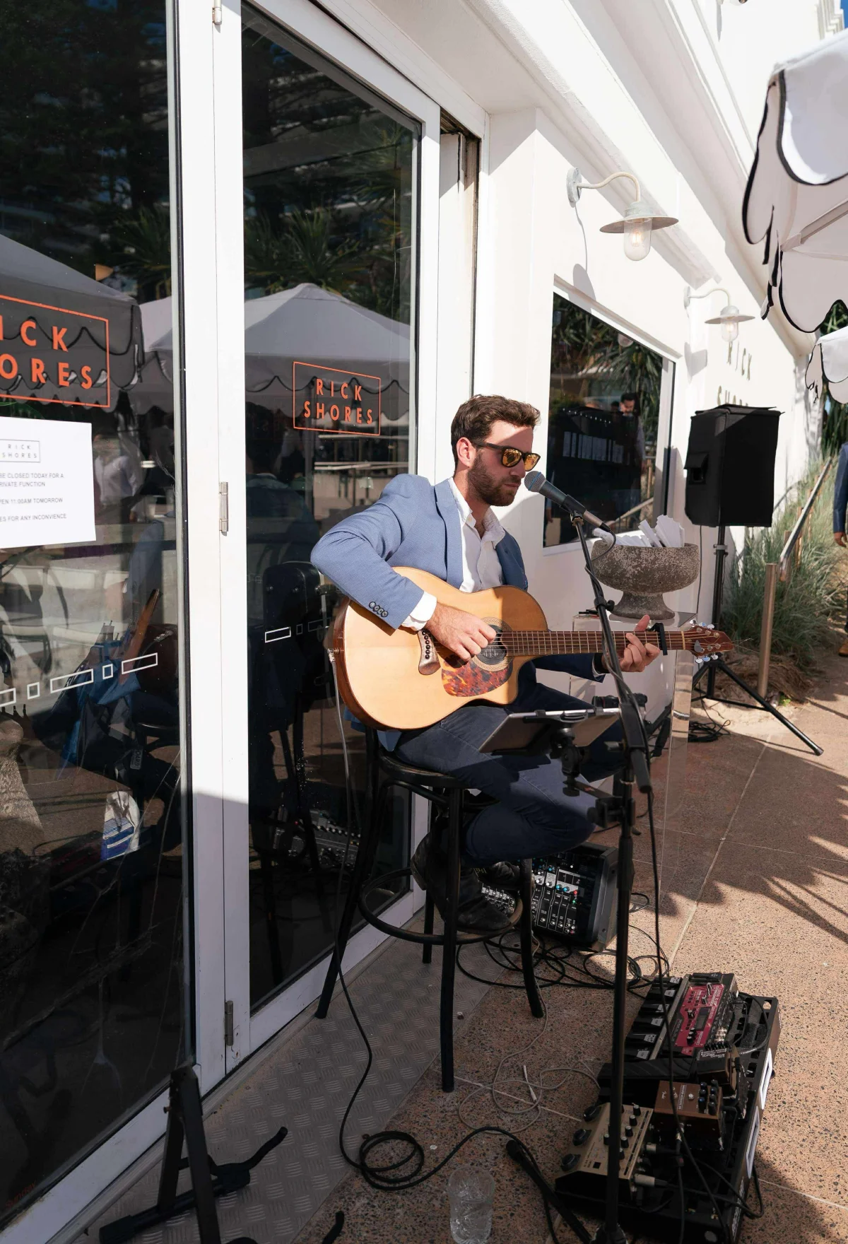 Jack Sweeney, Thursday Live Music at Royal George Hotel