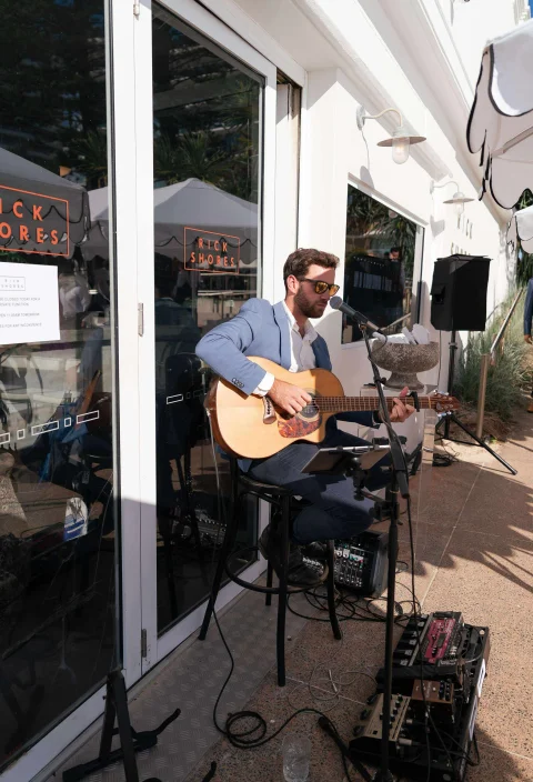 Jack Sweeney, Friday Nights- Live Music at Royal George Hotel