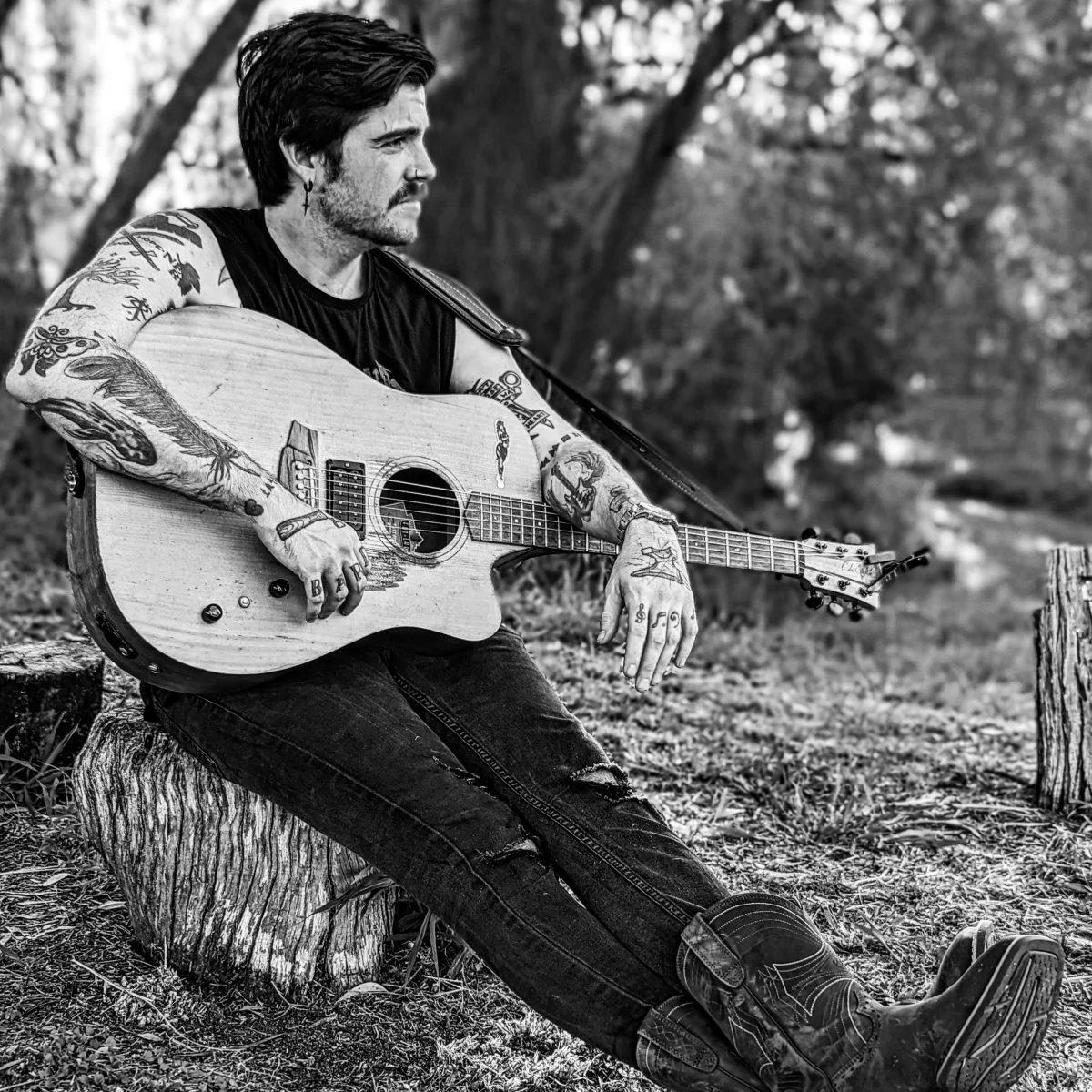 Brendan The Bard, Wednesday Night Entertainment at Royal George Hotel