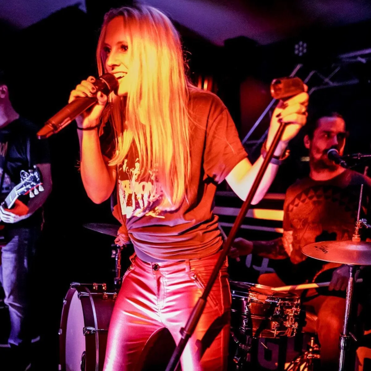 Instajam Band*, Saturday Night Bands at Royal Mail Hotel