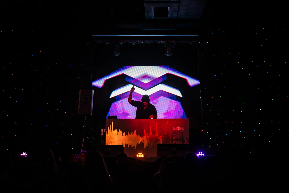 DJ KC*, Fresh Friday DJs at Royal Mail Hotel
