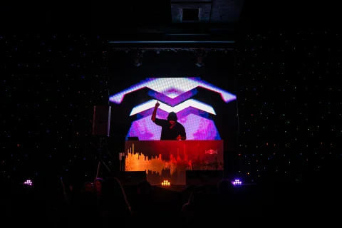 DJ KC*, Fresh Friday DJs at Royal Mail Hotel