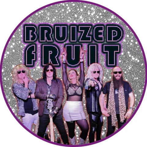 Bruized Fruit (W), NYE Band at Royal Oak