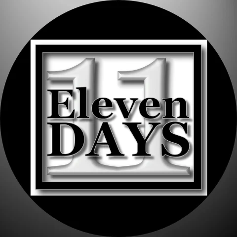 Eleven Days (W), Saturday Band Night at Royal Oak