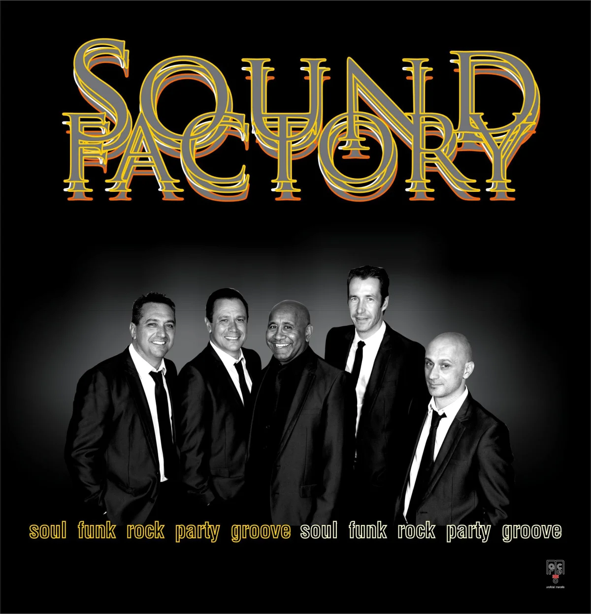Sound Factory (W), Saturday Band Night at Royal Oak