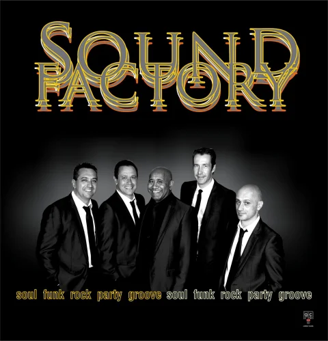 Sound Factory (W), Saturday Band Night at Royal Oak