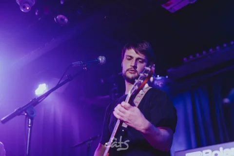 Billy Meegan (W), Friday Solo Acoustic at Royal Oak