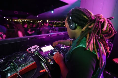 Critical Boogie*, Freaky Friday DJs at Salt Bar Hamilton