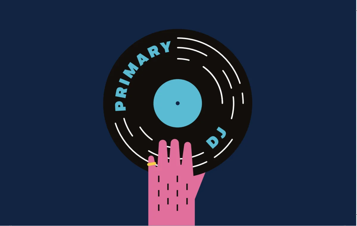 Primary DJ, Halloween Disco at Seaford Hotel