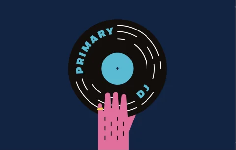 Primary DJ, Halloween Disco at Seaford Hotel