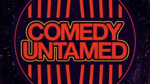 COMEDY UNTAMED at Factory Theatre