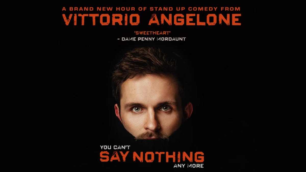 VITTORIO ANGELONE at Factory Theatre
