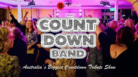 THE COUNTDOWN BAND at Factory Theatre