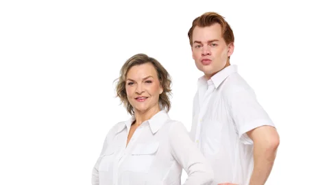 JENNY & JOEL CREASEY at Factory Theatre