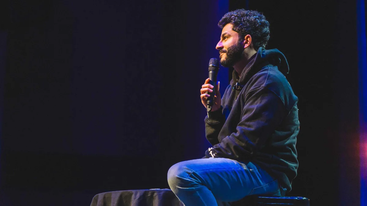 KHALED KHALAFALLA at Factory Theatre