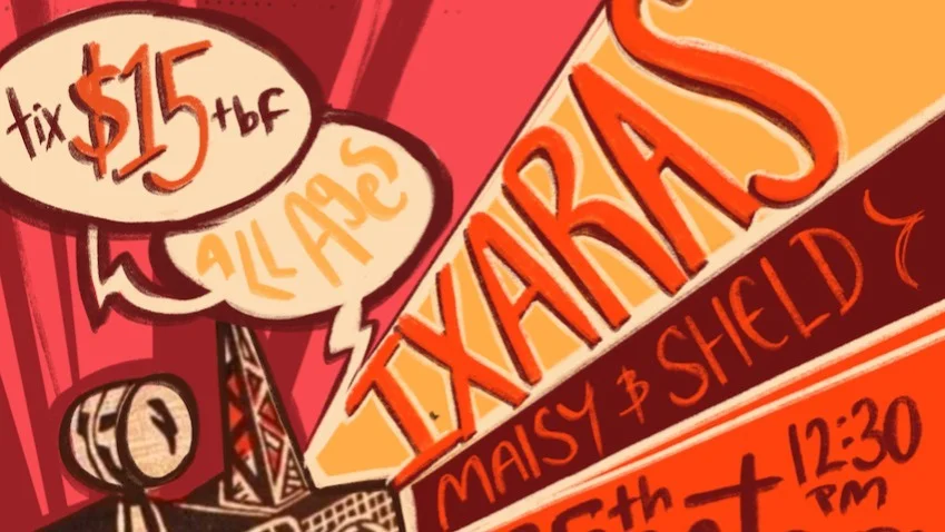 ACCESS ALL AGES X FUTUREPROOF: IXARAS at Factory Theatre