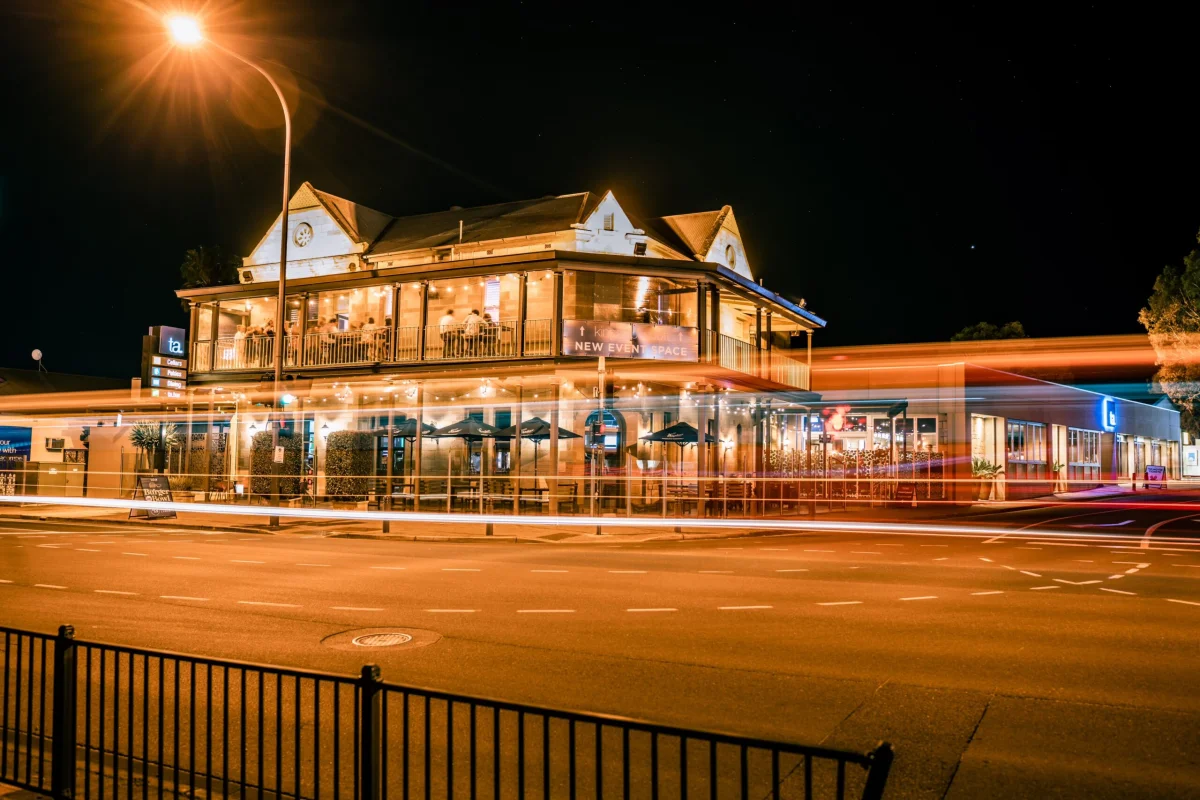 Ellen Tefanis at Torrens Arms Hotel