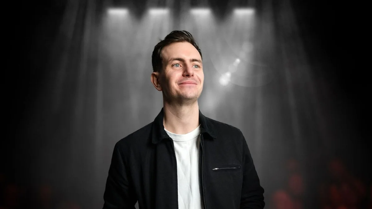 CONNOR BURNS, FLOW @ THE FACTORY THEATRE