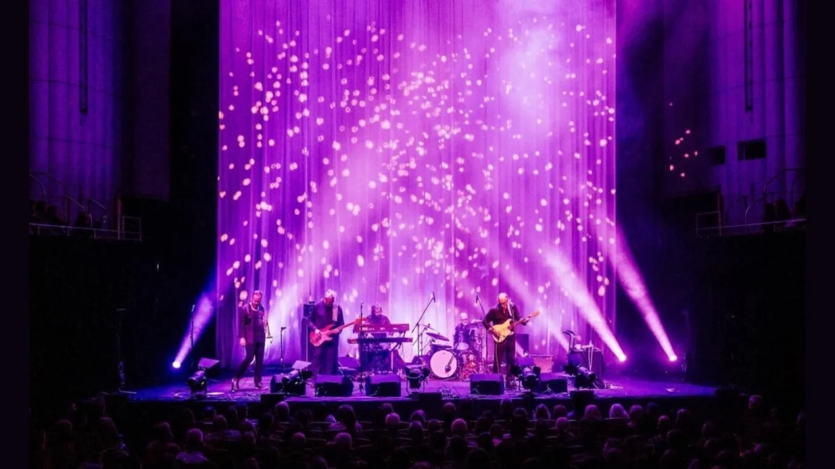 THE EXPLODING UNIVERSE OF ED KUEPPER at Factory Theatre