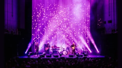 THE EXPLODING UNIVERSE OF ED KUEPPER at Factory Theatre