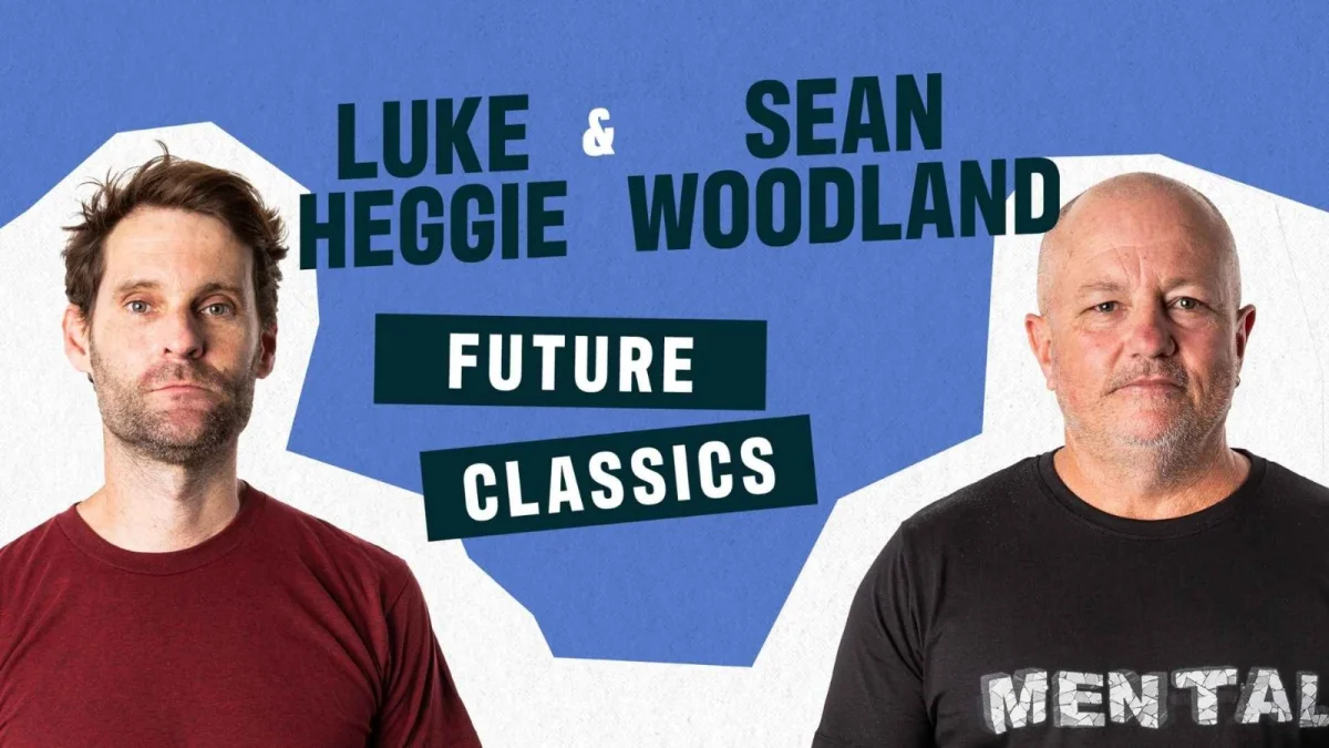 FUTURE CLASSICS W/ LUKE HEGGIE & SEAN WOODLAND at Factory Theatre