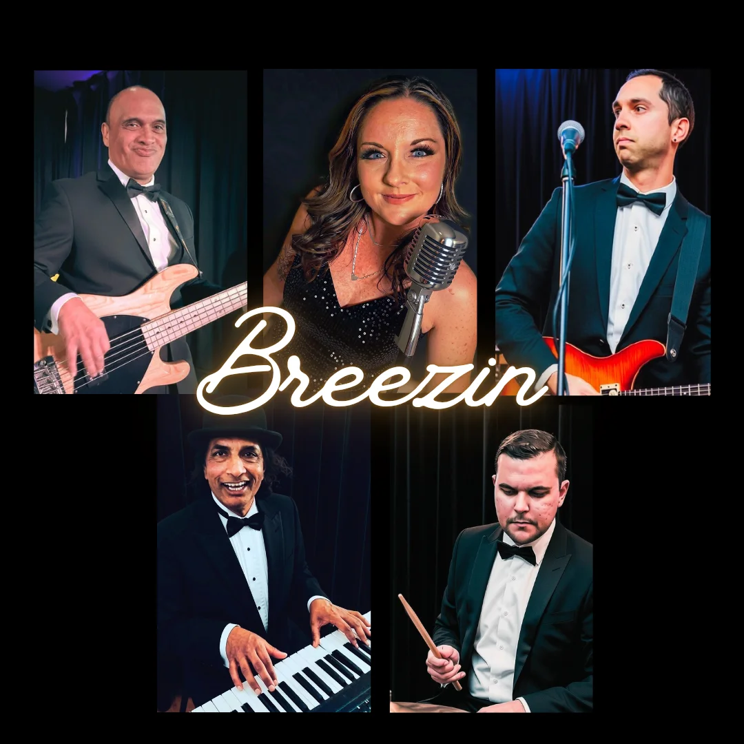 Breezin, Saturdays @ The Lakelands at The Lakelands