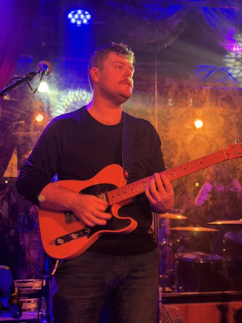 Isaac Elsley, Fridays @ The Sporting Globe Bar & Grill Logan at The Sporting Globe Bar & Grill Logan