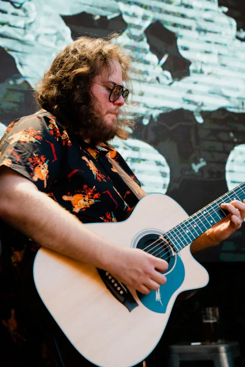 Jared Buckley, friday night music at Birallee Tavern