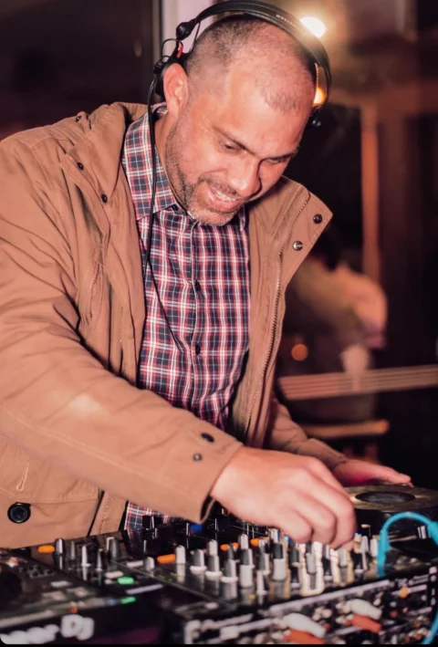 N8 Dogg, Lately DJ Saturday at The Angel of Malvern