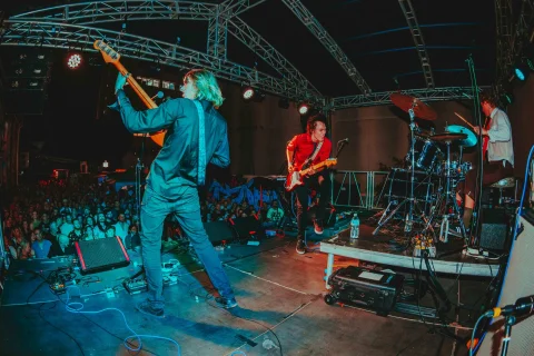 Whitts End Trio*, Saturday Bands Baby at Sundowner Hotel Motel (QLD, AVC)