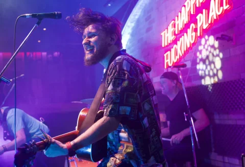 Matty Clark Band*, Saturday Bands Baby at Sundowner Hotel Motel (QLD, AVC)