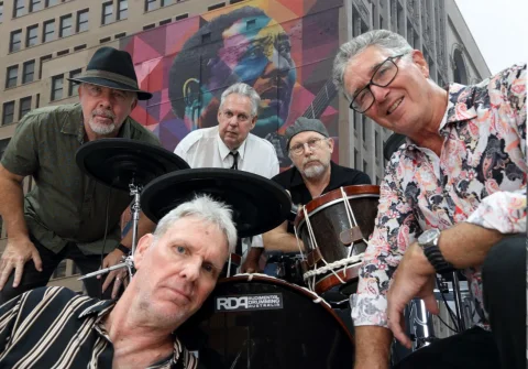 Sunshine Blues Band, Saturday Night Diggers Bar at Tewantin Noosa RSL