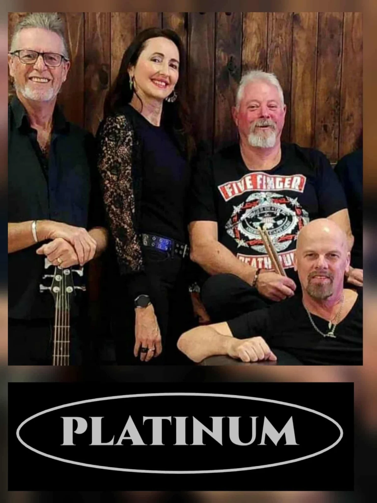 PLATINUM, Friday Night Diggers at Tewantin Noosa RSL