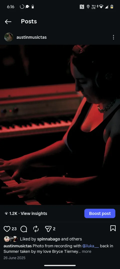 Ruby Austin-Lund, Saturdays at Albert Brewery at The Albert Brewery