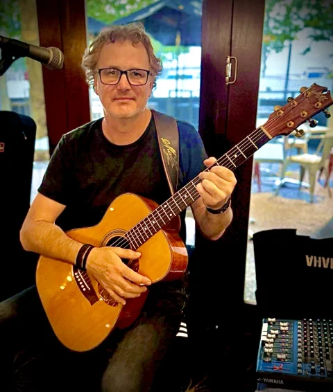 Paul Johnson, Friday Music at Westfield Whitford City