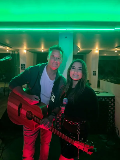 Steve Simmons Duo, Fridays @ The Amberton Beach Bar & Restaurant at The Amberton Beach Bar & Restaurant