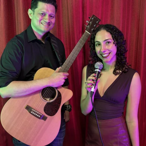 AmperSand, Saturday music at Brook Bar & Bistro