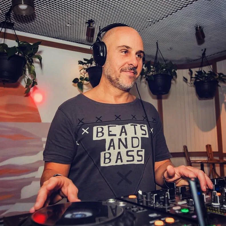 Kristian Jackson, Sunday DJ 3pm till Close at The Claremont Hotel