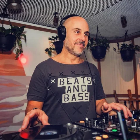 Kristian Jackson, Sunday DJ 3pm till Close at The Claremont Hotel