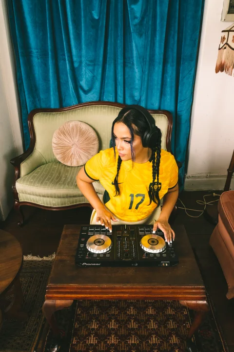 DJ SLAYS, Friday DJ at The Commercial Hotel