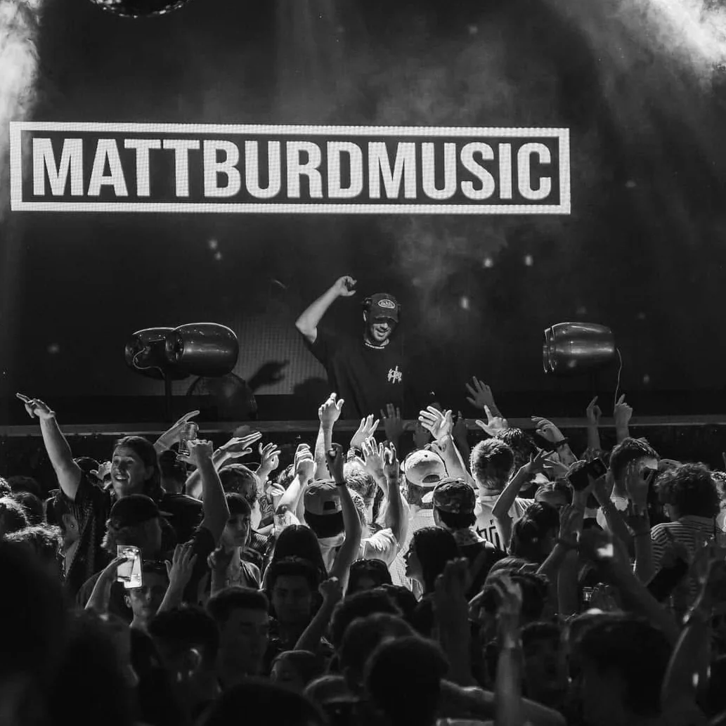 Matt Burd, SATURDAY DJ - Chambers at The Court Hotel