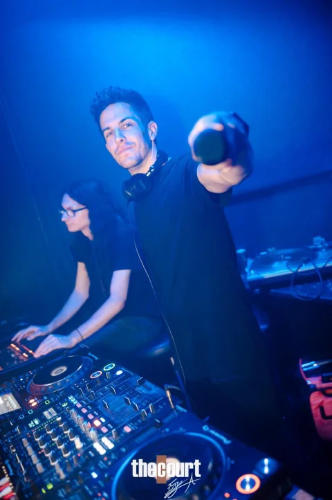 DJ Frankie Mac, SATURDAY DJ - Chambers at The Court Hotel