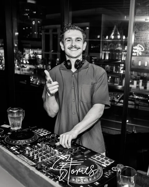 HAINZY, SATURDAY DJ - Verdict at The Court Hotel