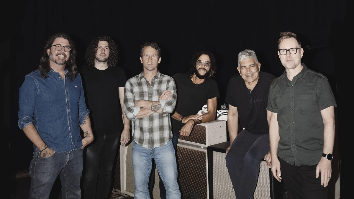 Foo Fighters