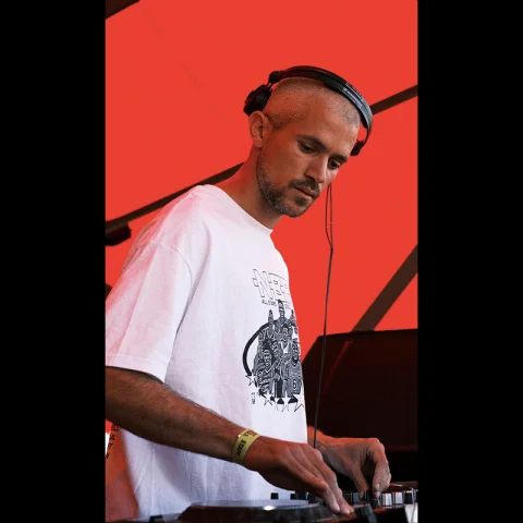 DJ Earl Grey, The Frog Club Evening Set 1 at The Frog Club