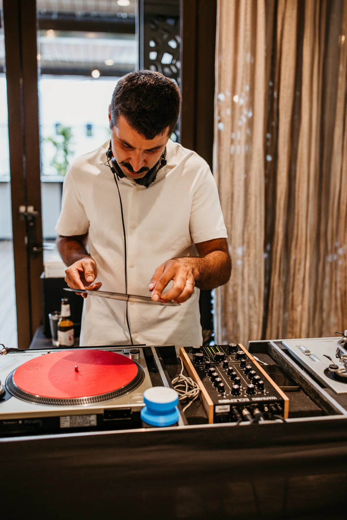 DJ PIERLUIGI, The Frog Club Friday Afternoon Set at The Frog Club