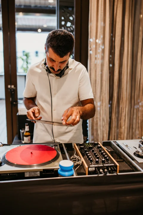 DJ PIERLUIGI, The Frog Club Friday Afternoon Set at The Frog Club