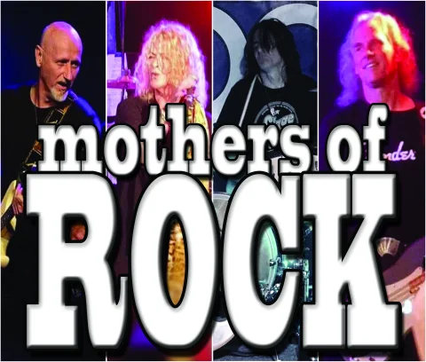 Mothers of Rock, Cancer Fundraiser, & Band at The Hornsby Inn